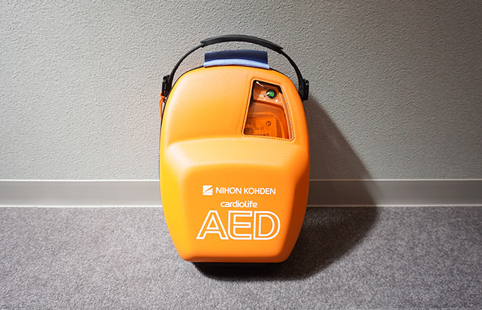 AED