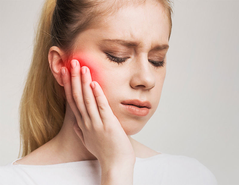 親知らずの抜歯は、早めのご相談を