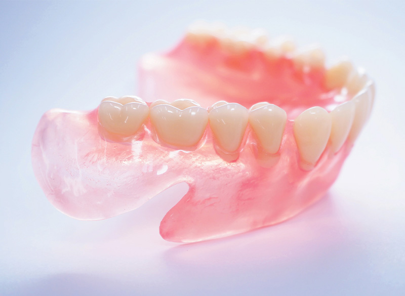 入れ歯