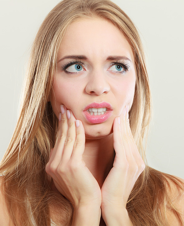 痛みに配慮した治療のこだわり